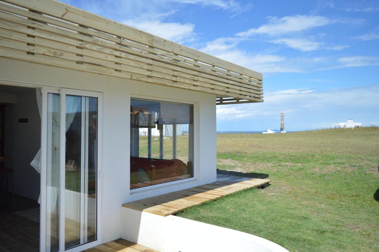 El fortín del Rubio Cabo Polonio Exterior foto